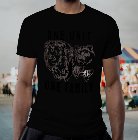 Unisex-t-shirt-One Unit.