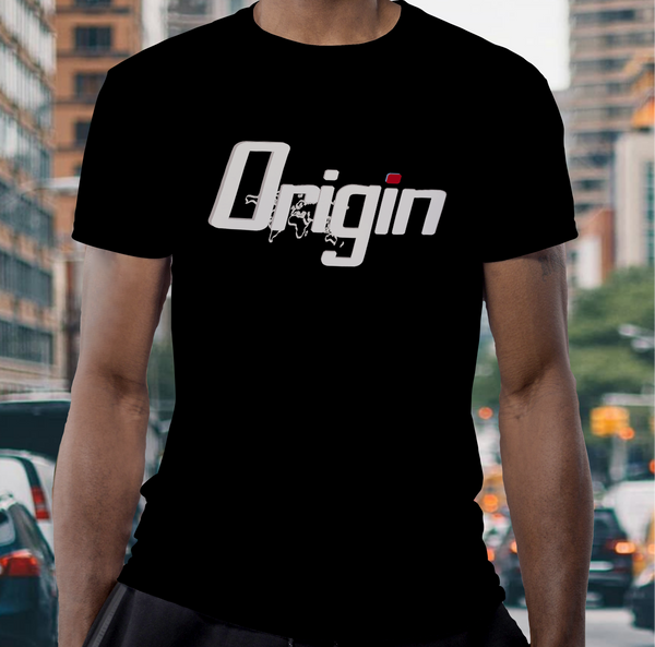 Unisex-t-shirt-Origin