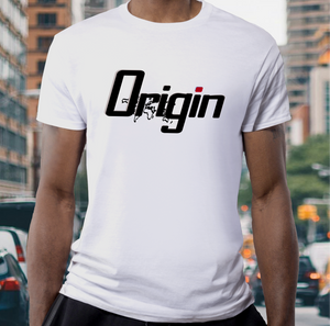 Unisex-t-shirt-Origin