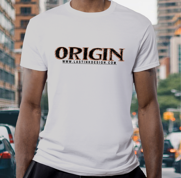 Unisex-t-shirt-Origin