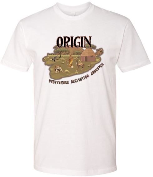 Unisex-t-shirt-Origin.