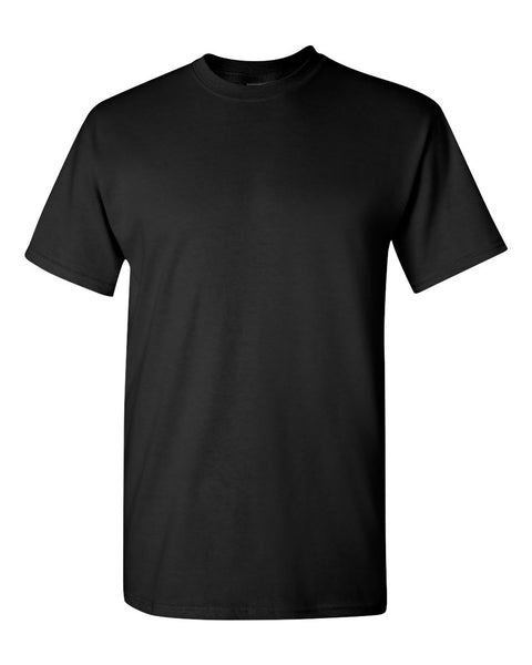 Plain Unisex-T-shirt