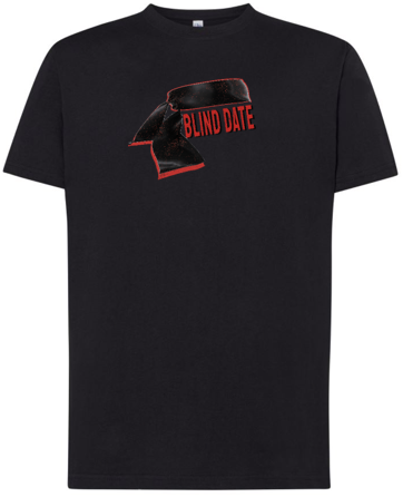 Unisex-t-shirt-Blind Date