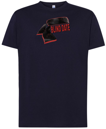 Unisex-t-shirt-Blind Date