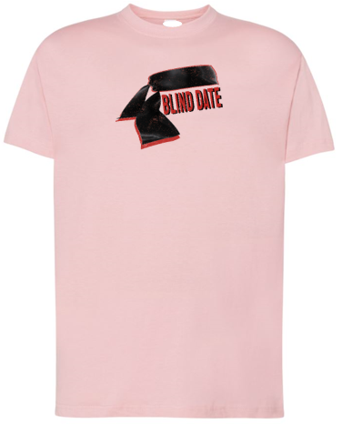 Unisex-t-shirt-Blind Date