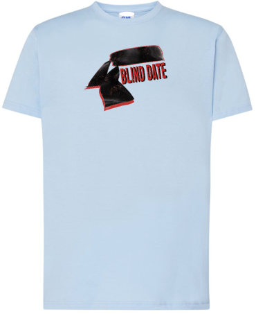 Unisex-t-shirt-Blind Date