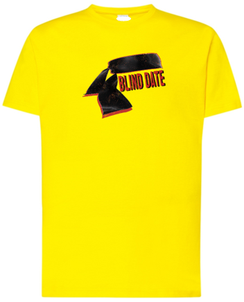 Unisex-t-shirt-Blind Date