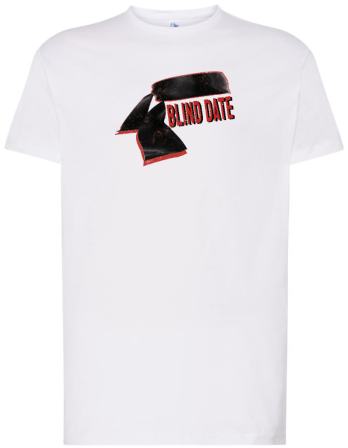 Unisex-t-shirt-Blind Date