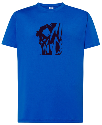 Unisex-t-shirt-Climb