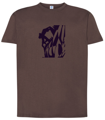 Unisex-t-shirt-Climb