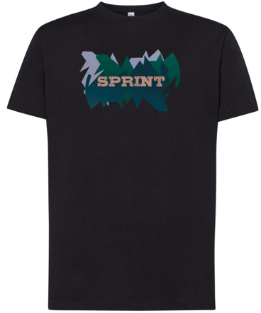 Unisex-t-shirt-Sprint