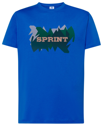 Unisex-t-shirt-Sprint