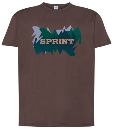 Unisex-t-shirt-Sprint