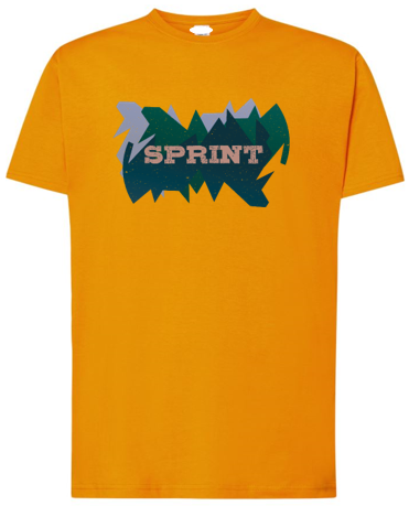 Unisex-t-shirt-Sprint