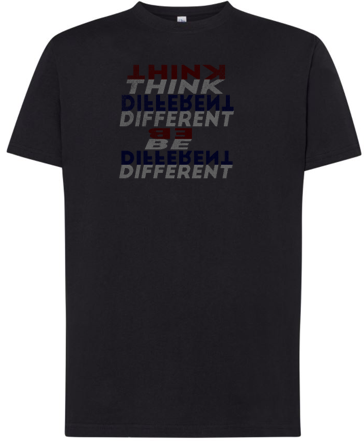 Unisex-t-shirt-Think