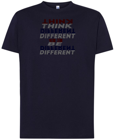 Unisex-t-shirt-Think