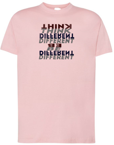 Unisex-t-shirt-Think