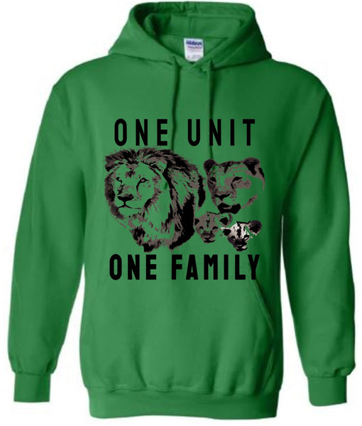 One Unit Hoodie