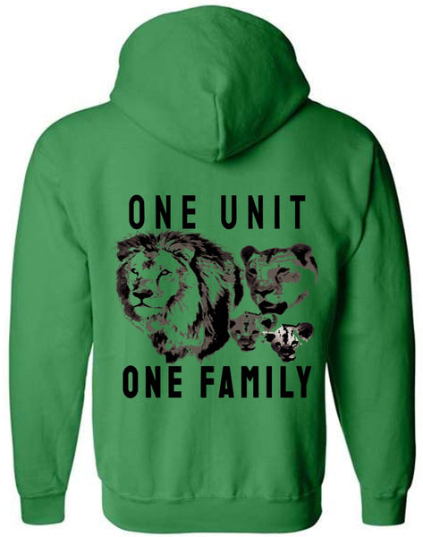 One Unit Hoodie