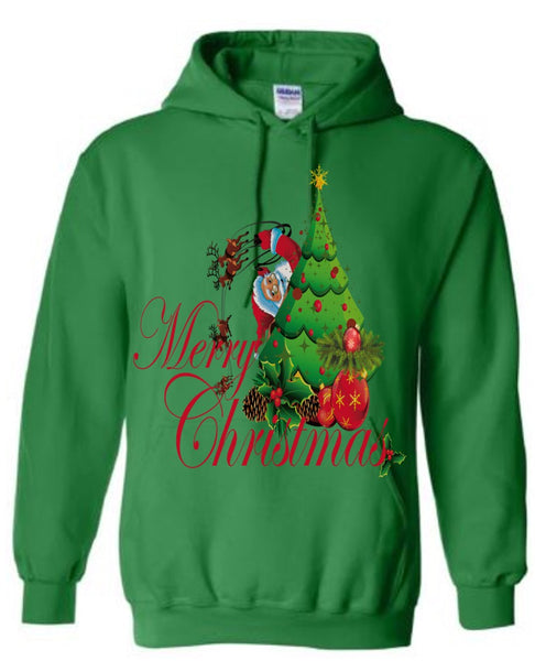 Ugly Christmas Sweater - Green