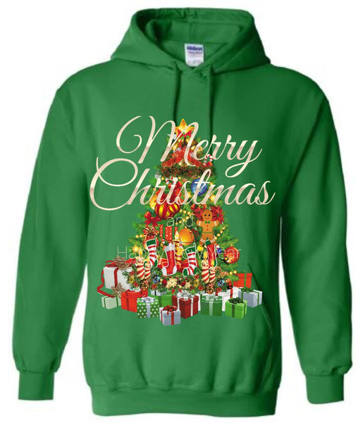 Ugly Christmas Sweater - Green