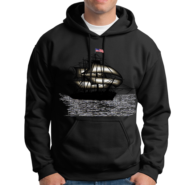 Unisex - Hoodie - Ship 2