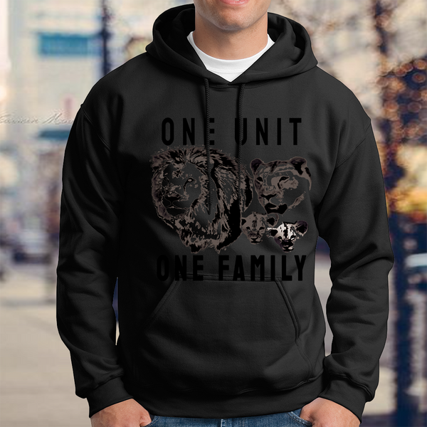 Unisex - Hoodie - One Unit