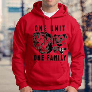 Unisex - Hoodie - One Unit