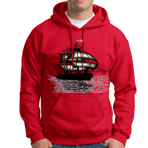 Unisex - Hoodie - Ship 2