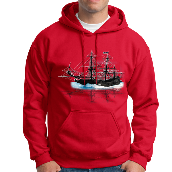 Unisex - Hoodie - Ship 1