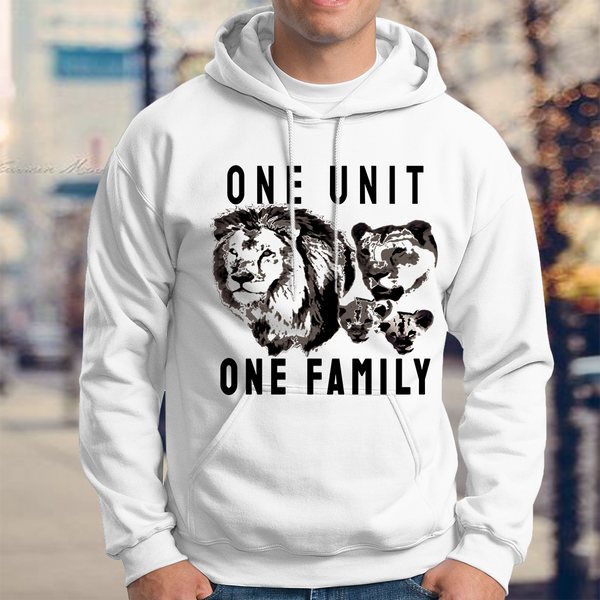 Unisex - Hoodie - One Unit