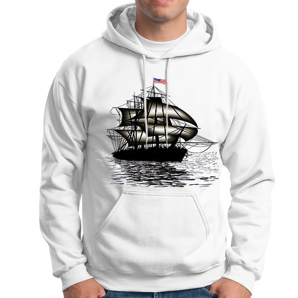 Unisex - Hoodie - Ship 2