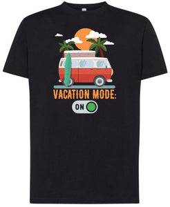 Vacation Mode-Unisex-t-shirt