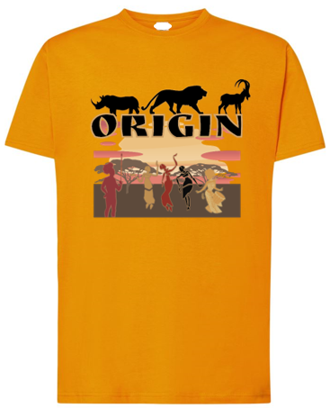 Unisex-t-shirt-Origin.