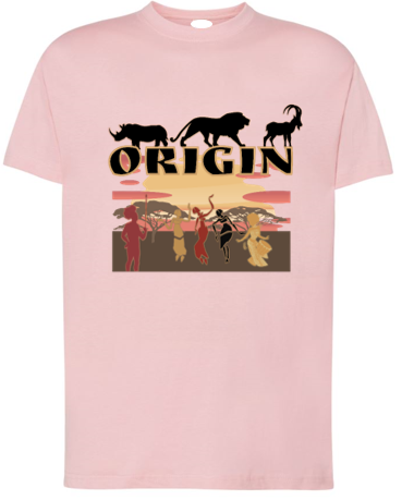 Unisex-t-shirt-Origin.