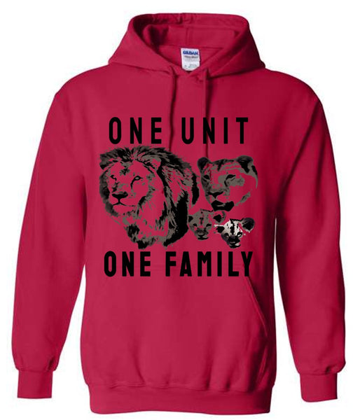 One Unit Hoodie