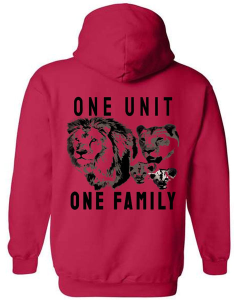 One Unit Hoodie