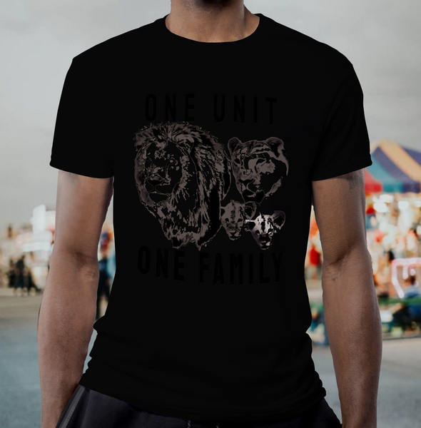 Unisex-t-shirt-One Unit