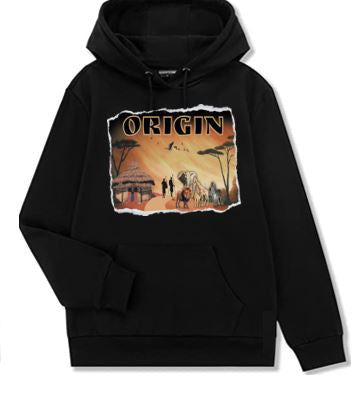 .Origin - Hoodie..