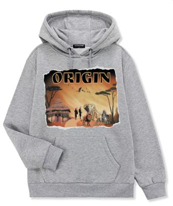 Origin - Hoodie.