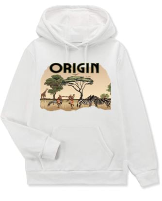 Origin - Hoodie.