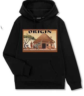 Origin - Hoodie.