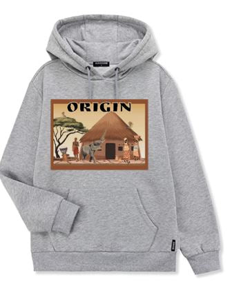 Origin - Hoodie.