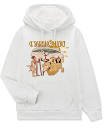 Origin - Hoodie.