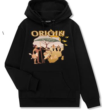 Origin - Hoodie