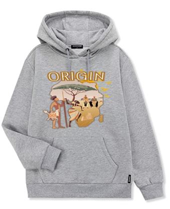 Origin - Hoodie