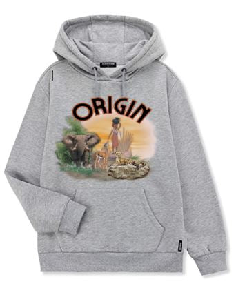 Origin - Hoodie.