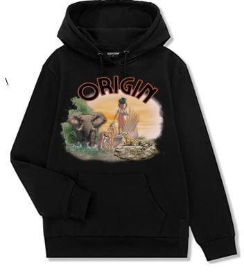 Origin - Hoodie.