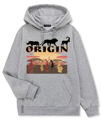 Origin - Hoodie.