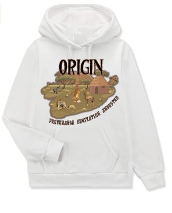 Origin - Hoodie.